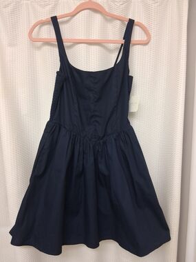Altar'd State Navy Sun Dress